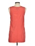 Rag & Bone Orange Sleeveless Top Size S - photo 2