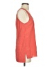 Rag & Bone Orange Sleeveless Top Size S - photo 4