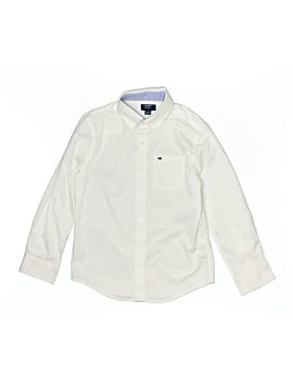 Crown & Ivy Long Sleeve Button Down Shirt