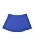 Lija Solid Blue Casual Skirt Size L - photo 1