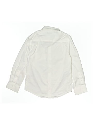 Crown & Ivy Long Sleeve Button-Down Shirt (view 2)