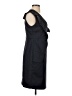Beulah Style 100% Polyester Black Cocktail Dress Size S - photo 4