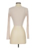Princess Polly Tan Long Sleeve Top Size 2 - photo 2