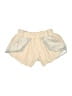 Michi Ivory Tan Shorts Size L - photo 1