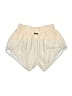Michi Ivory Tan Shorts Size L - photo 2
