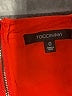 Toccin 100% Polyester Red Cocktail Dress Size 0 - photo 7