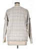 DKNY Tweed Gray Pullover Sweater Size XL - photo 2