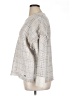 DKNY Tweed Gray Pullover Sweater Size XL - photo 5