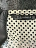 Zara 100% Polyester Polka Dots Ivory Long Sleeve Blouse Size S - photo 7