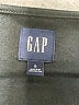 Gap Solid Black Casual Dress Size S - photo 7