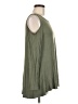 A.gain Green Sleeveless T-Shirt Size M - photo 4