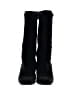 C La Canadienne Black Boots Size 7 - photo 2