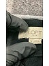 Ann Taylor LOFT Outlet Black Dress Pants Size 8 - photo 7