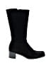 C La Canadienne Black Boots Size 7 - photo 1