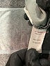 CAbi Tweed Blue Casual Pants Size 2 - photo 9