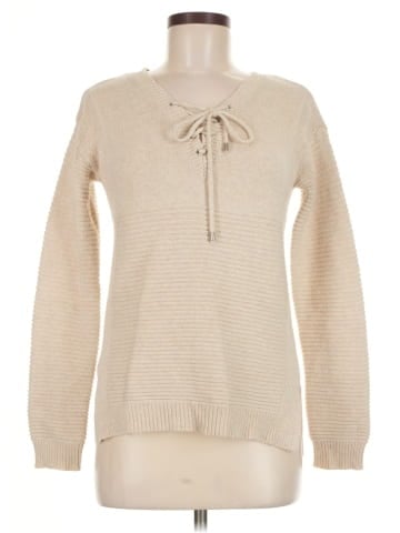Romeo & Juliet Couture Pullover Sweater (view 1)