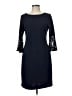 Sharagano 100% Polyester Blue Cocktail Dress Size 8 - photo 1