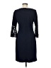 Sharagano 100% Polyester Blue Cocktail Dress Size 8 - photo 2