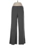 Nanette Lepore Chevron-herringbone Gray Dress Pants Size 10 - photo 1