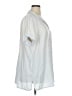 Side Stitch 100% Lyocell Silver Short Sleeve Polo Size XL - photo 4