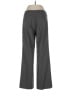 Nanette Lepore Chevron-herringbone Gray Dress Pants Size 10 - photo 2