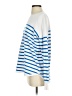 Marled by Reunited Stripes White Pullover Sweater Size S - photo 5