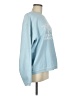 Varsity Spirit 100% Cotton Blue Sweatshirt Size M - photo 4