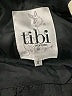 Tibi 100% Cotton Black Jacket Size 2 - photo 6
