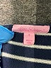Lilly Pulitzer Stripes Blue Pullover Sweater Size S - photo 7