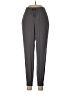 Mono b Solid Gray Casual Pants Size M - photo 1