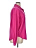 Shein 100% Polyester Pink Long Sleeve Blouse Size XL - photo 4