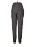 Mono b Solid Gray Casual Pants Size M - photo 2