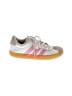 Adidas Color Block Gray White Sneakers Size 3 (baby) - photo 1