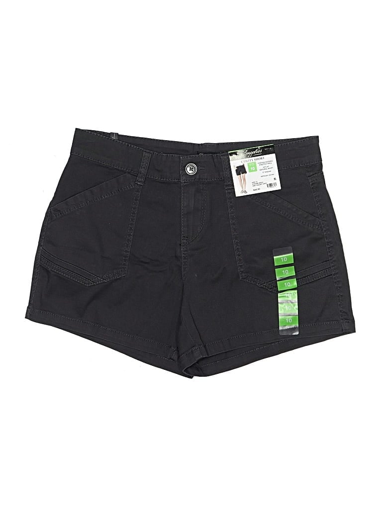 Supplies Shorts In Black