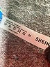 Shein Graphic Blue Swimsuit Bottoms Size M - photo 3