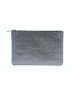 KATIE LOXTON Gray Silver Makeup Bag One size - photo 1
