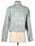 Maurices Teal Green Denim Jacket Size 20 (2) - photo 2