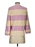 J.Crew Collection Color Block Purple Pullover Sweater Size S - photo 2