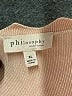 Philosophy Republic Clothing Pink Pullover Sweater Size XL - photo 7