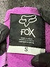 Fox Purple Sweatshirt Size S (kids) - photo 3