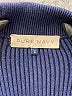 Pure Navy Solid Blue Formal Skirt Size S - photo 3