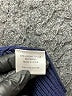 Pure Navy Solid Blue Formal Skirt Size S - photo 4