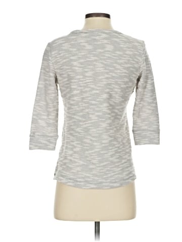 Karen Scott Sport 3/4 Sleeve T-Shirt (view 2)