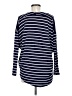 Alya Blue 3/4 Sleeve T-Shirt Size M - photo 2