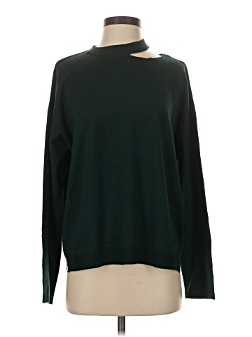 EVIDNT LOS ANGELES Turtleneck Sweater (view 1)