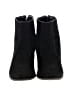 Crown Vintage Black Ankle Boots Size 8 1/2 - photo 2