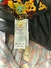 Lularoe Print Yellow Active Pants Size 1X (Tall & Curvy) - photo 4