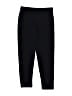 Vince Camuto Solid Black Active Pants Size 5 - photo 2