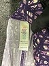 Lularoe Print Purple Active Pants Size 1X (Tall & Curvy) - photo 4