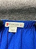 Crewcuts 100% Cotton Blue Sleeveless Top Size 5 - photo 3